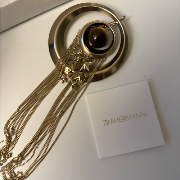 Zimmermann Statement Orb Earrings - Picture 3 of 4